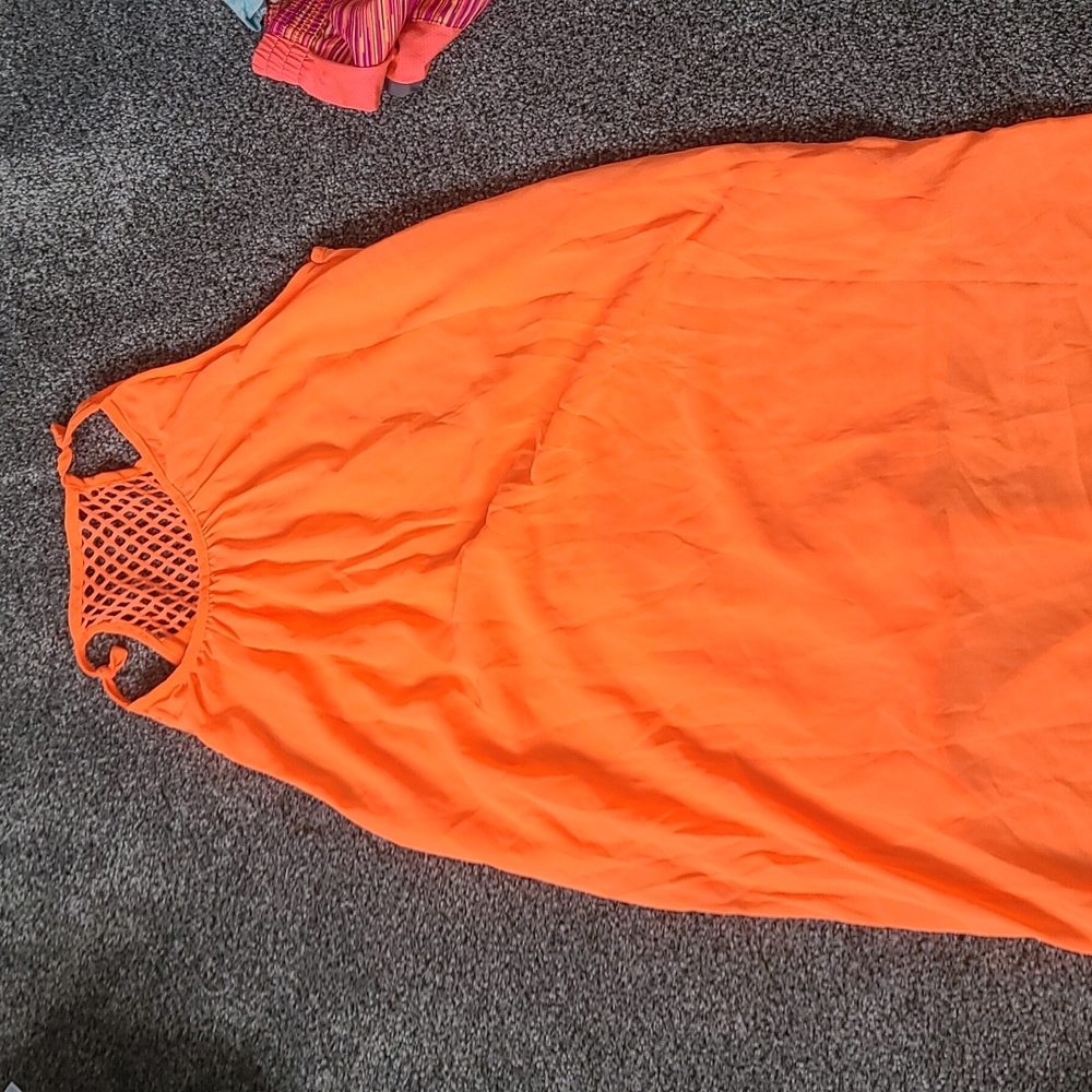 Swimsuit cover/ dress
